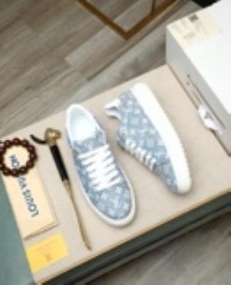 wholesale quality men's louis vuitton shoes model no. 819